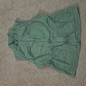 Merona XXL Green Vest